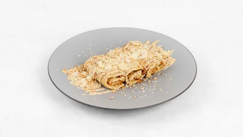 Palačinke: Beli krem